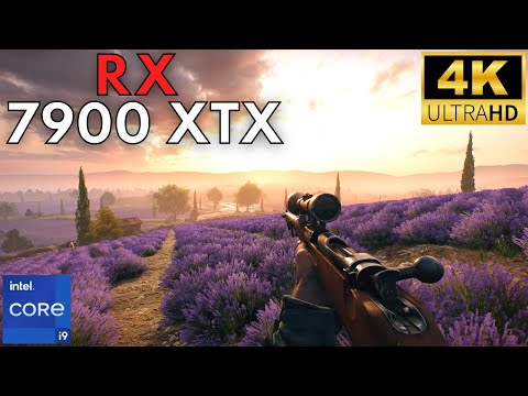 🔴 LIVE | Battlefield 5: RX 7900 XTX + i9 13900K | 4K | Ultra Settings