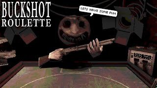 Buckshot roulette (edit)