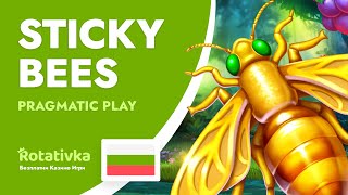 : Sticky Bees | Pragmatic Play | 