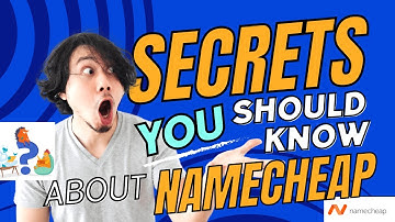 Desire Success? Try Namecheap