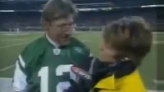 Celebrity Joe Namath Hitting on Reporter Net Worth