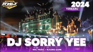 DJ SORRY YEE JINGLE PEMUDA NJUDEG FEAT RWJ AUDIO • YANG DIPLAY SUMBERSEWU 2024