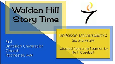 The UU 6 Sources Library - #uurochmnfd