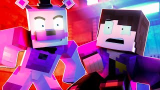 'It's Me' | FNAF Minecraft Animated Music Video (Song by TryHardNinja)