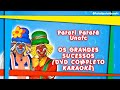 Patati Patatá Unofc Os Grandes Sucessos DVD Completo Em Karaokê Oficial Patati Patatá Unofc Os Grandes Sucessos DVD Completo Em Karaokê Oficial