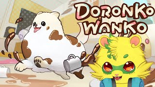 【DORONKO WANKO】どろんこいたずらしちゃうぞ★
