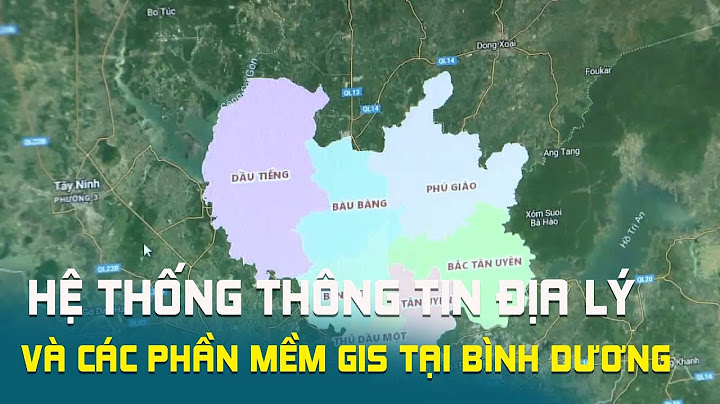 Hệ thống thông tin địa lý gis là gì