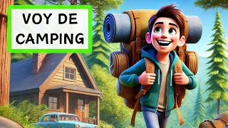 START TO UNDERSTAND Spanish with a Simple Story (A1-A2)