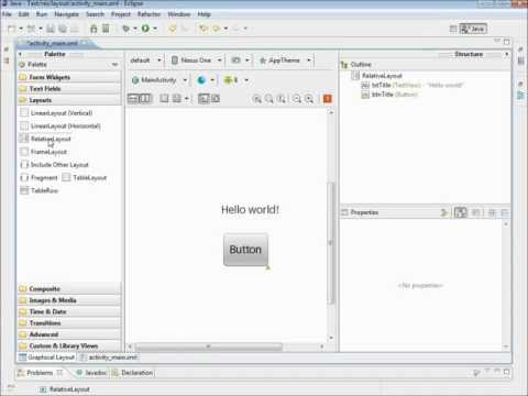 (7/15) Install Eclipse & Writing "Hello World" - A "Getting Started" Tutorial For VS.NET Developers