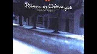 Video La paz del barrio Pólvora En Chimangos