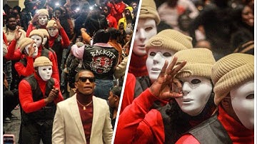 Kappa Alpha Psi | Delta Xi Chapter | Fall 2022 | Albany State University