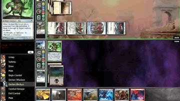 Magic - NMS Draft 2 - Match 1 Game 2