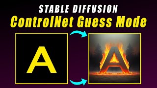 stable diffusion controlnet extension guess mode explained in detail | controlnet extension