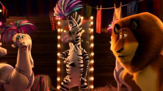 Madagascar 3: Europe's Most Wanted - Afro Circus - Official Australian Clip