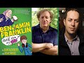 Adam Mansbach and Alan Zweibel on &quot;Benjamin Franklin: Huge Pain in My…&quot; at the 2015 Miami Book Fair