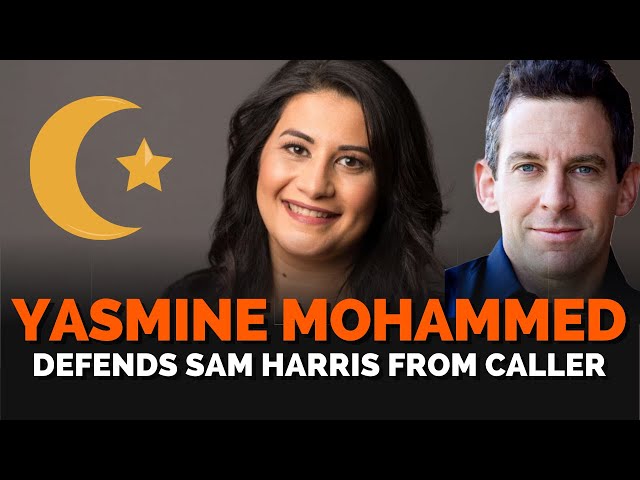 Ex-Muslim Yasmine Mohammed - #FreeFromHijab and why liberals treat Islam differently