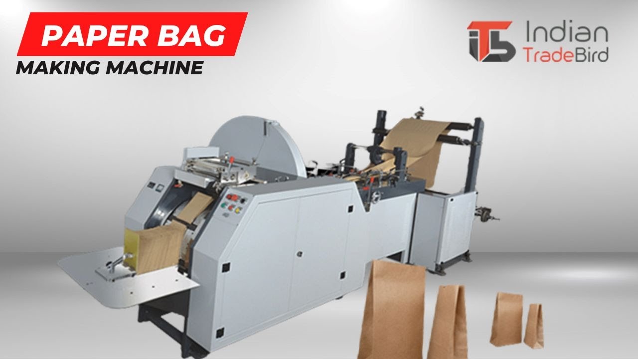 Paper bag machine - Other Services - 1763293651