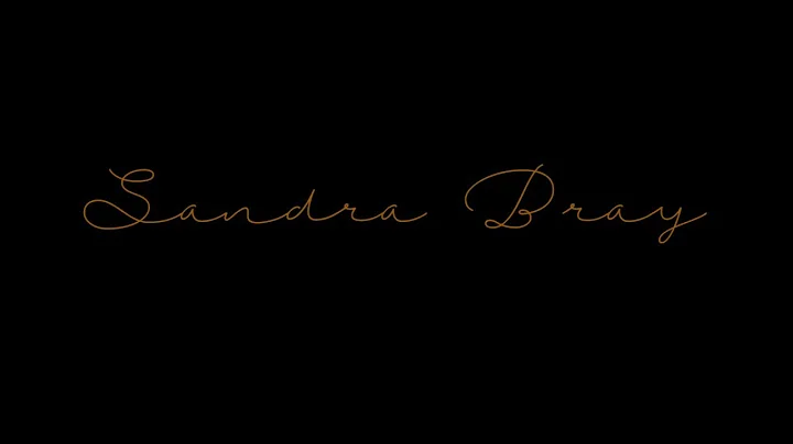 Sandra Bray | Motivational Speaker