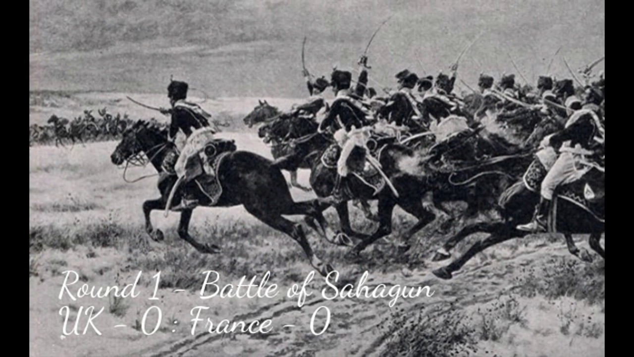 "Retreat to Corunna!" Napoleonic Wars Historical Event with the 33rd