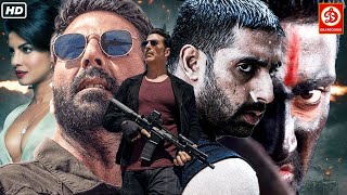 Akshay Kumar Abhishek Bachchan & Priyanka Chopra New Release Blockbuster Hindi Action Movie