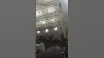 Tippman X7 Phenom w Ape board, Fang trigger and hammerhead barrel