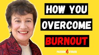 Win the Battle Against Burnout: Transform Your Workplace with 6 Key Factors | Christina Maslach