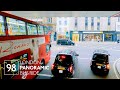 London Bus Ride Route 98 Holborn To Willesden Bus Garage Through Christmasy Oxford Street 4K