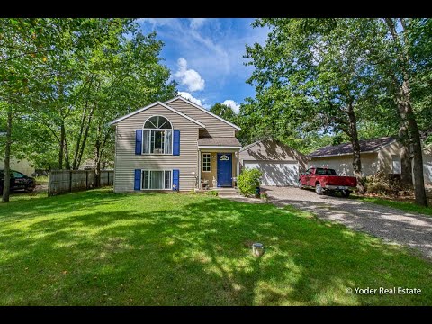 8651 Huron Drive, Howard City, MI home video tour