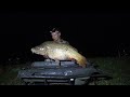 НОЧНОЙ КАРП ЧУТЬ НЕ УТАЩИЛ В ВОДУ, carp fishing  РЫБАЛКА НА КАРПА