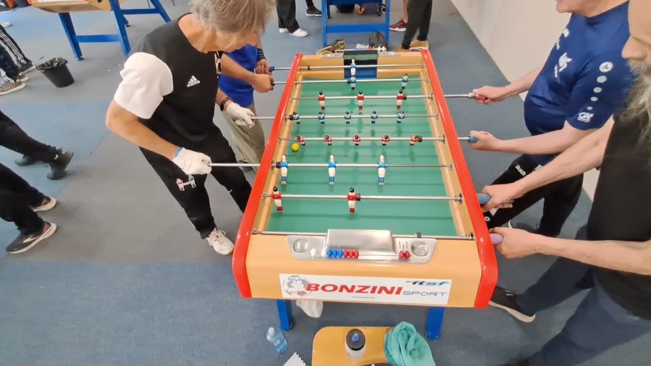 World Séries Bonzini 2