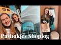 PASHOKJES SHOPLOG in The Mall of The Netherlands | Anne.mijn | Vlog #25