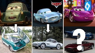 Todos los Coches de CARS 2 en la Vida Real (y resumen de la película) by AutoRev 615,930 views 1 year ago 10 minutes, 47 seconds