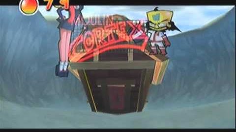 Crash Twinsanity - Slip Slide Ice-Capades in 3:35 [XBOX]