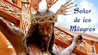 Misa del Señor de los Milagros en VIVO - HOY