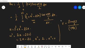 FOURIER SERIES IN (0,2l)