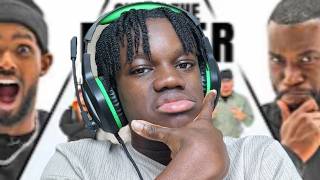 SAM-J REACTS TO "GUESS THE RAPPER" - HARRY PINERO FT DARKEST MAN AND KREPT&KONAN