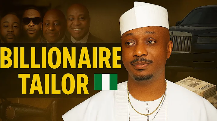 Meet Nigeria’s Richest Tailor – Seyi Vodi, The Billion-Naira Fashion Mogul