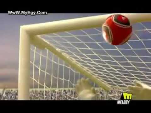 اغنيه كاس العالم 2010 مع نانسي وكنعان