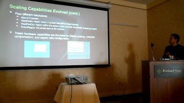 XDC2013: Andy Ritger - Display viewport configuration