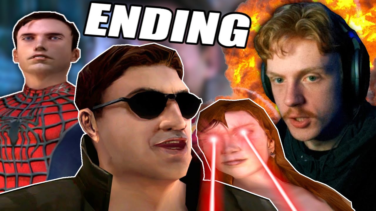 BEATING SPIDER-MAN 2 IN 2024