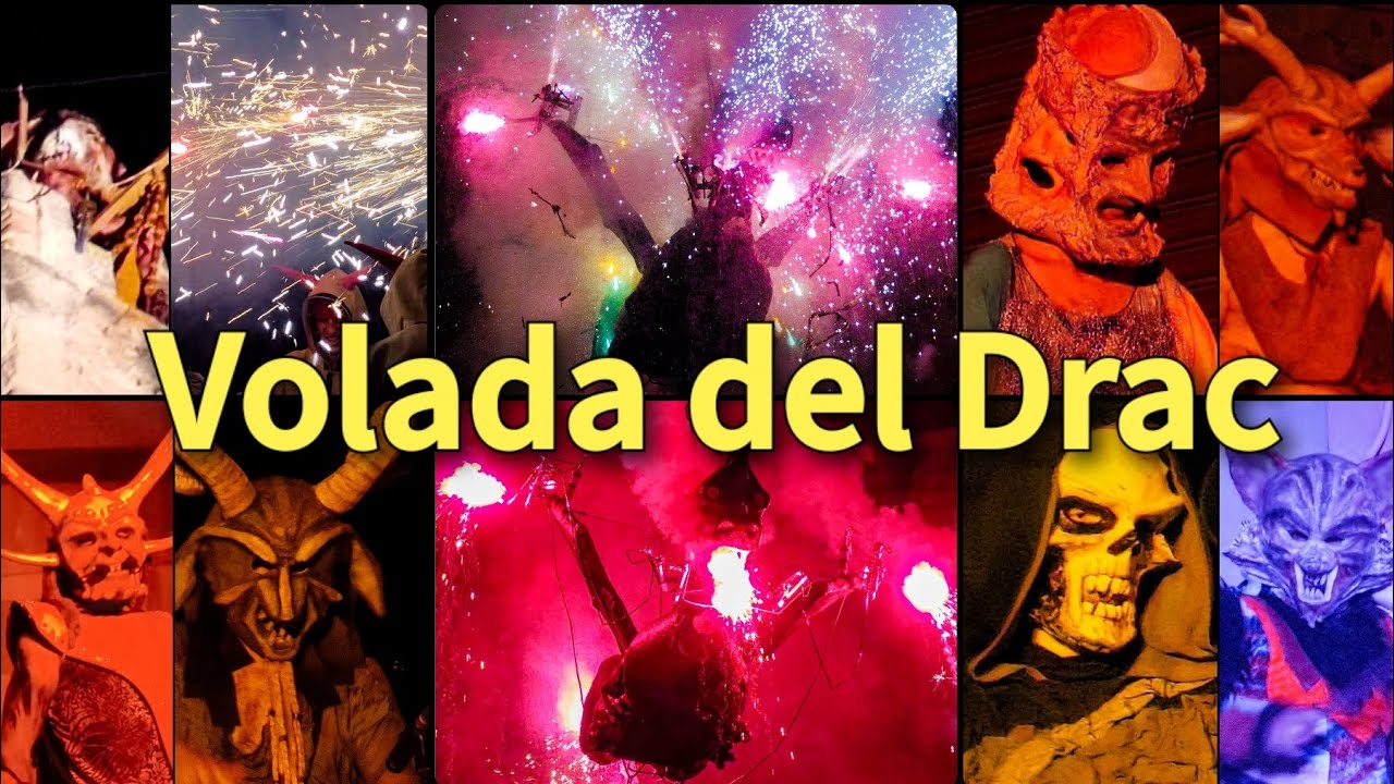 FM Banyeres 2023, Volada del Drac