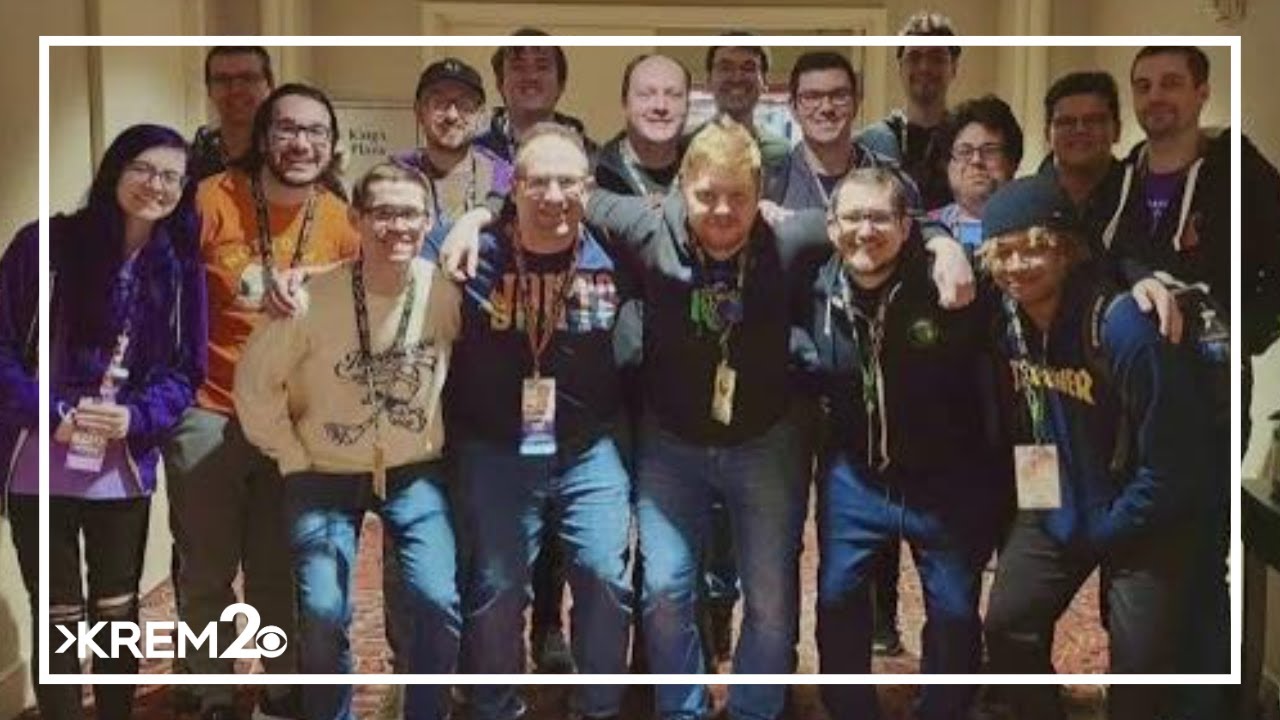 Up With KREM's Thomas Patrick returns after helping raise over $2 million for charity