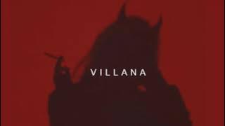 Una lista de reproducción que te hará sentir como la villana (villana Música)