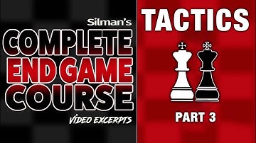 Lecture 9: "Tactics" Part 3