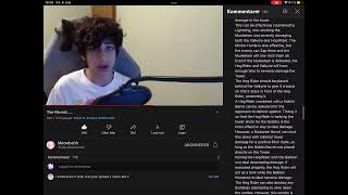 Ok so Meowbahh did a face reveal