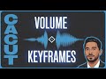 CapCut Volume Keyframes: Automate Audio Like a Pro!