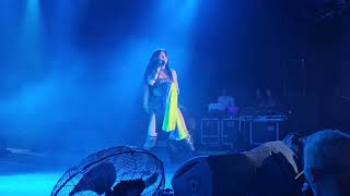 Ruslana - Wild Dances (Pre-Party Madrid 2023) Ukraine 2004 Eurovision Winner Resimi