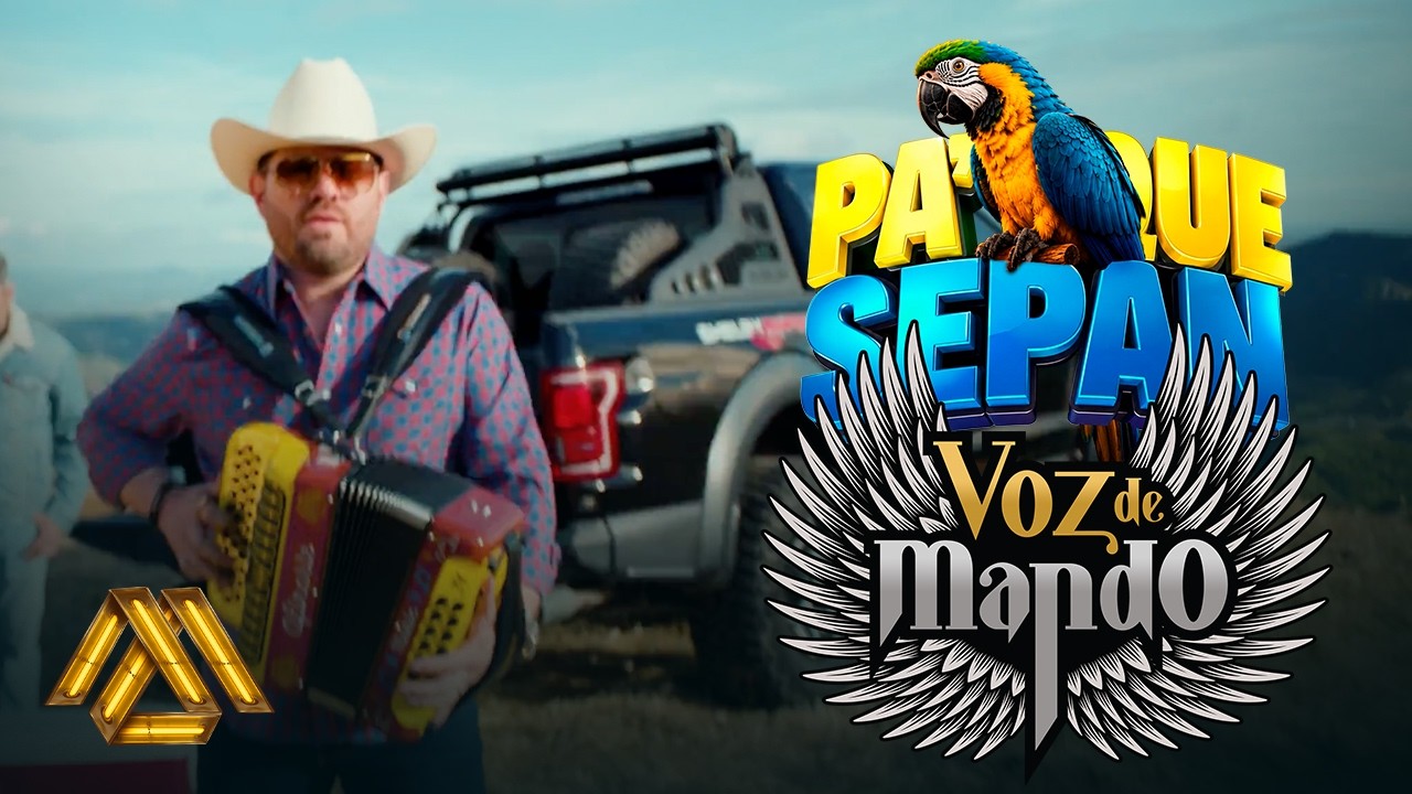 Voz De Mando - Pa' Que Sepan (Video Oficial)