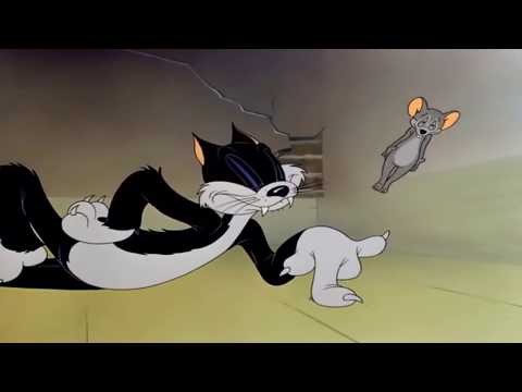 Fifth Column Mouse (1943) || Merrie Melodies || PappaLily- Kids Cartoon