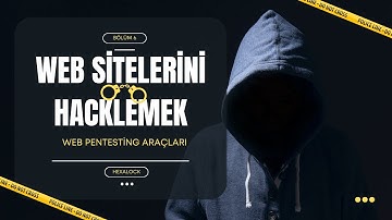 SQLMAP ARACI İLE WEB SİTELERİNİ HACKLEMEK | ETİK HACKER OLMA KURSU
